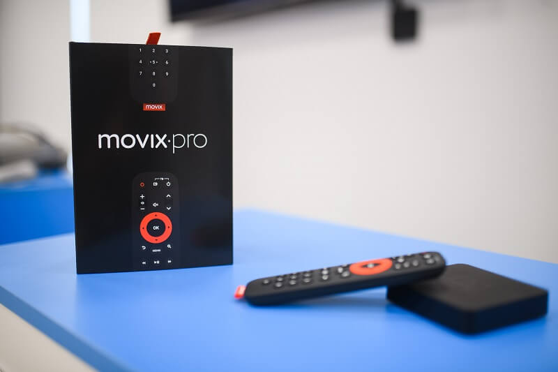 Movix Pro Voice от Дом.ру в садовое товарищество Надежда-2